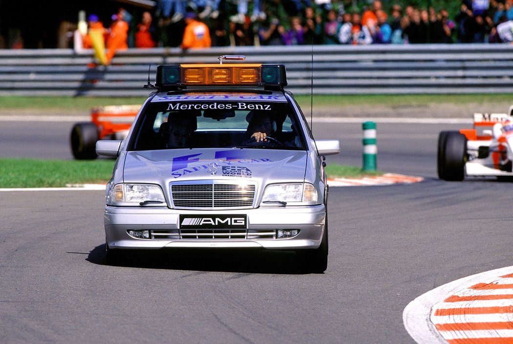 Mercedes-Benz C 36 AMG F1 Safety Car (1996)