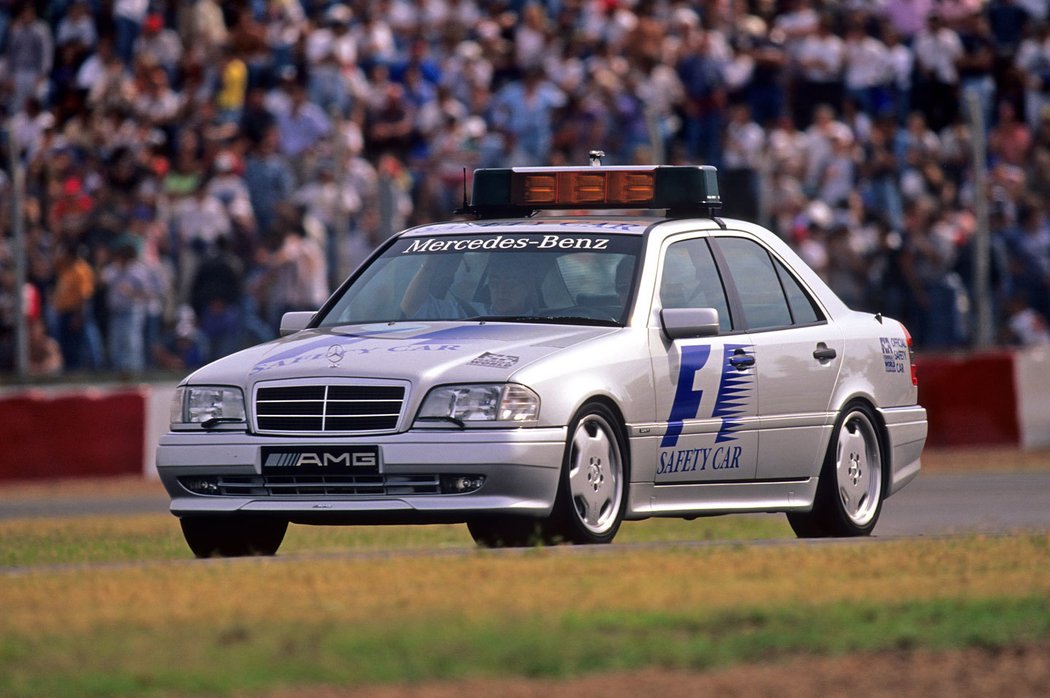 Mercedes-Benz C 36 AMG F1 Safety Car (1996)