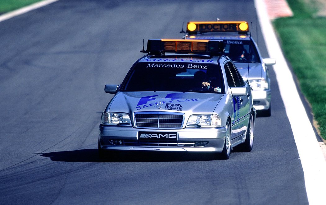 Mercedes-Benz C 36 AMG F1 Safety Car (1996)