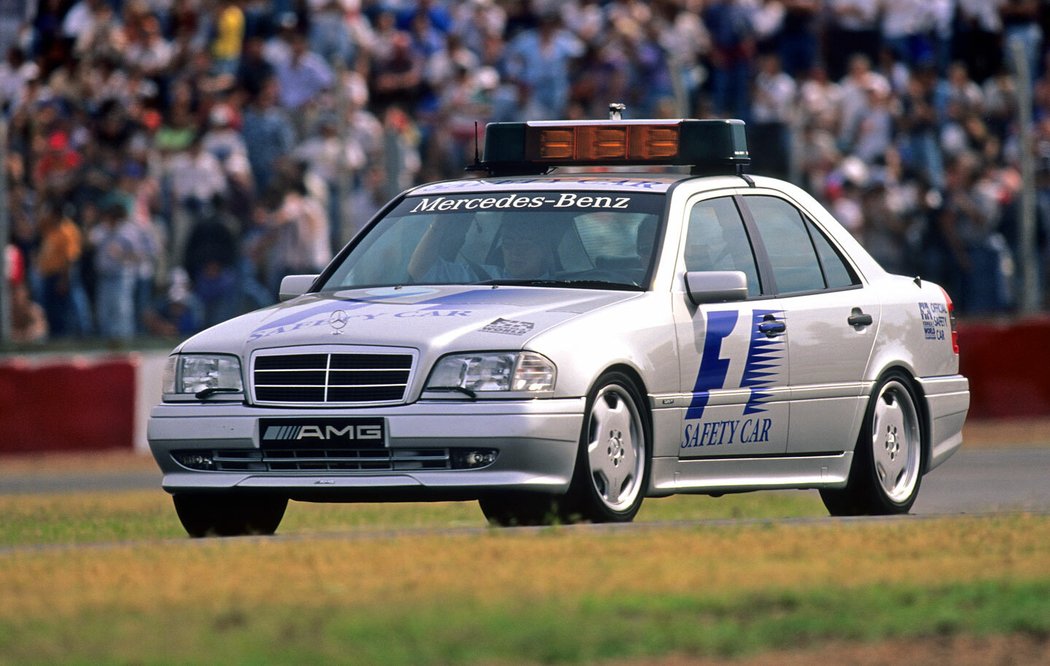 Mercedes-Benz C 36 AMG F1 Safety Car (W202) (1996)