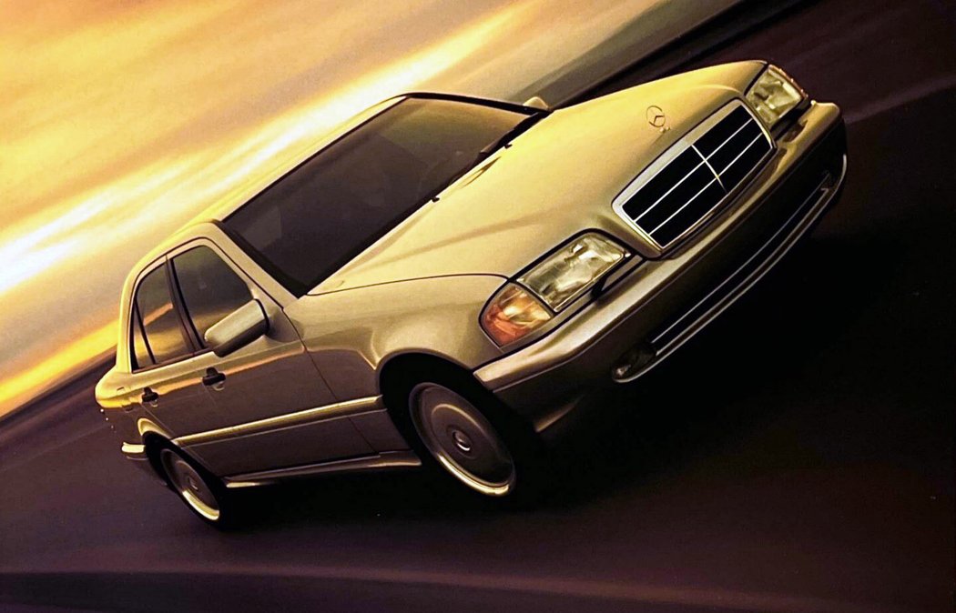 Mercedes-Benz C 43 AMG (W202) (1998) (USA)