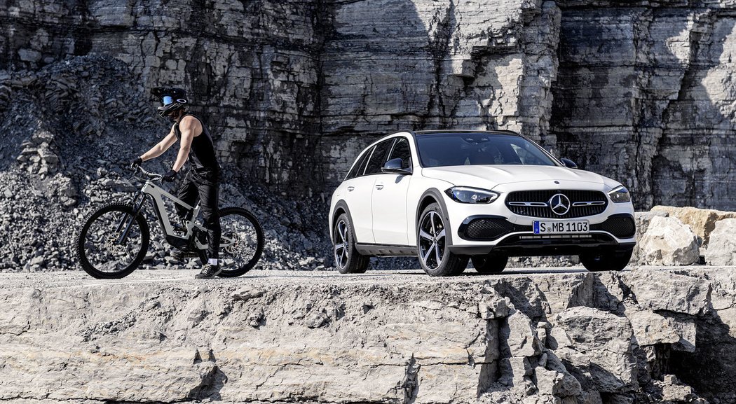 Mercedes-Benz C All-Terrain