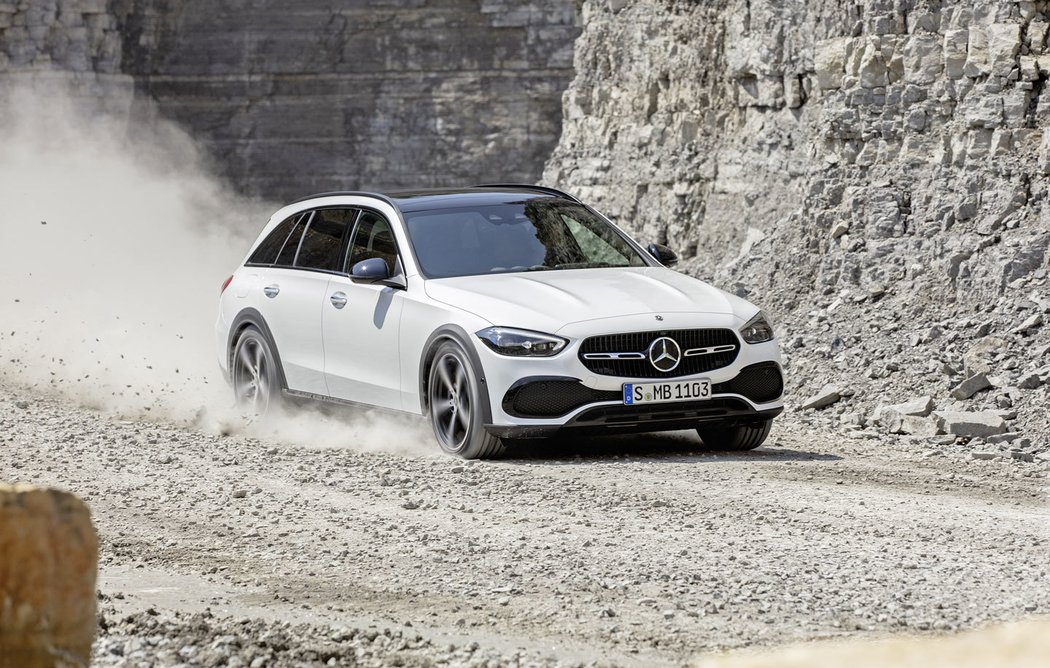 Mercedes-Benz C All-Terrain