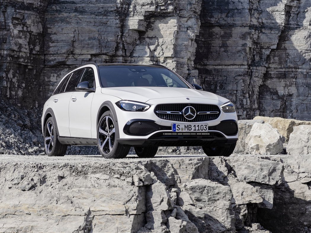 Mercedes-Benz C All-Terrain