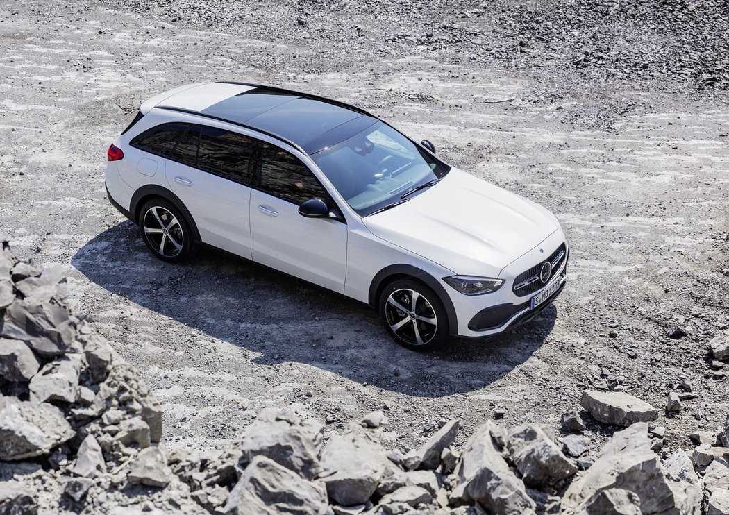 Mercedes-Benz C All-Terrain