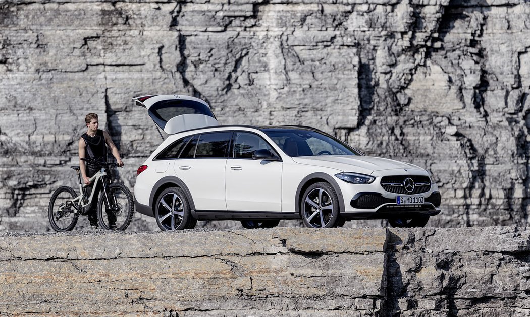 Mercedes-Benz C All-Terrain