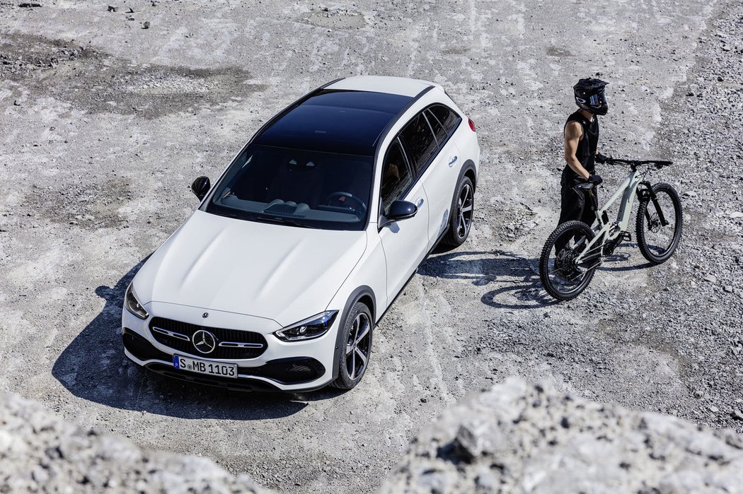 Mercedes-Benz C All-Terrain