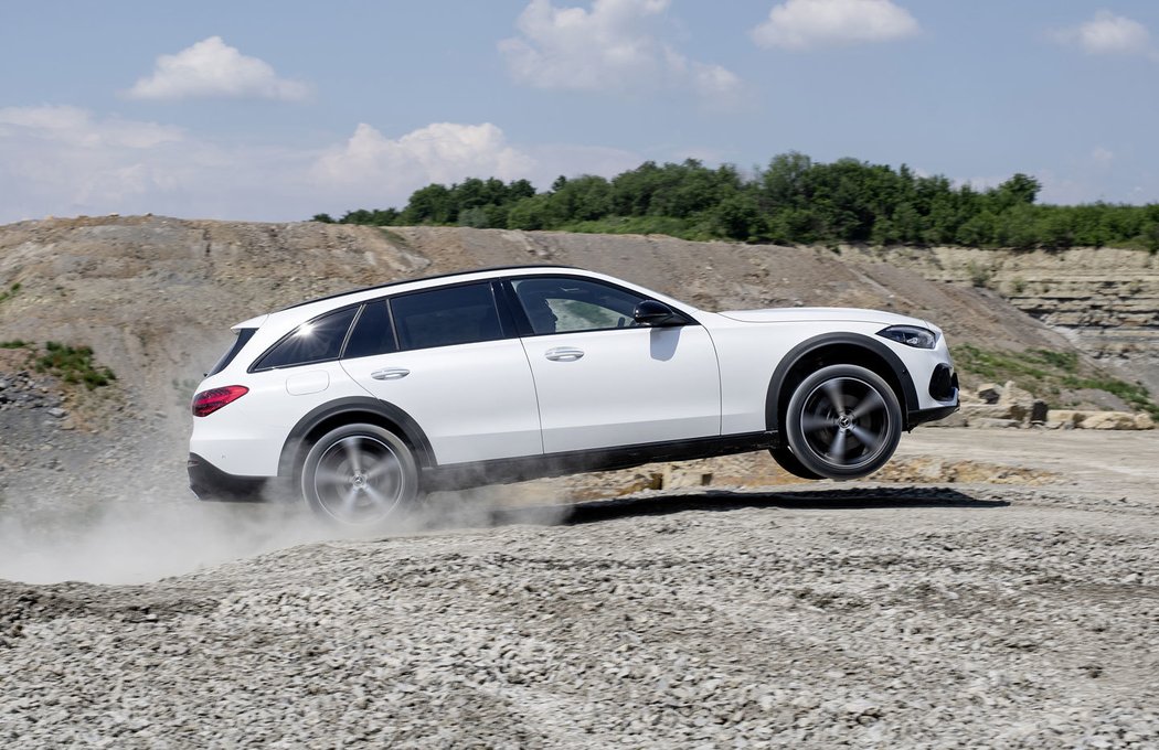 Mercedes-Benz C All-Terrain