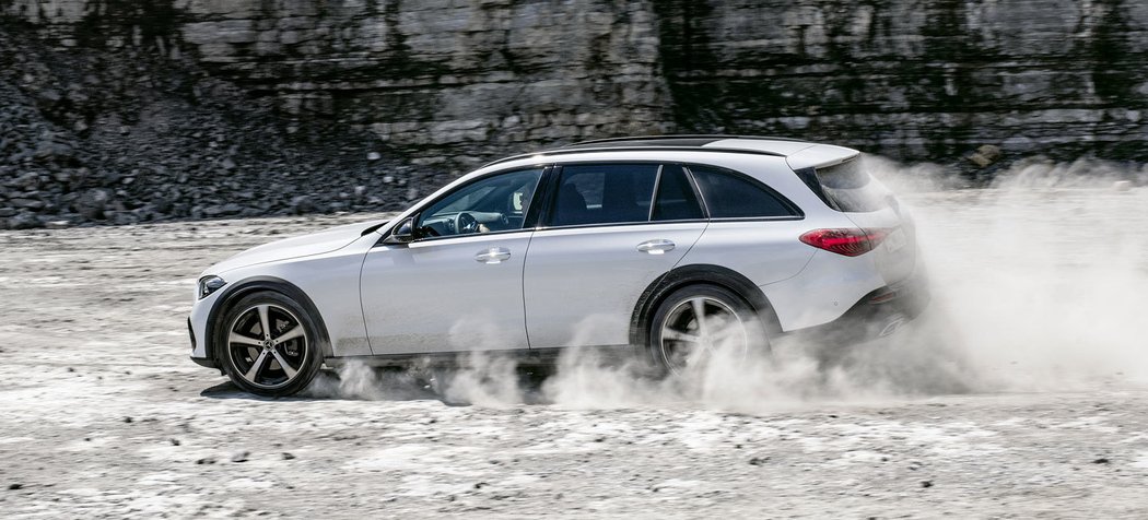 Mercedes-Benz C All-Terrain