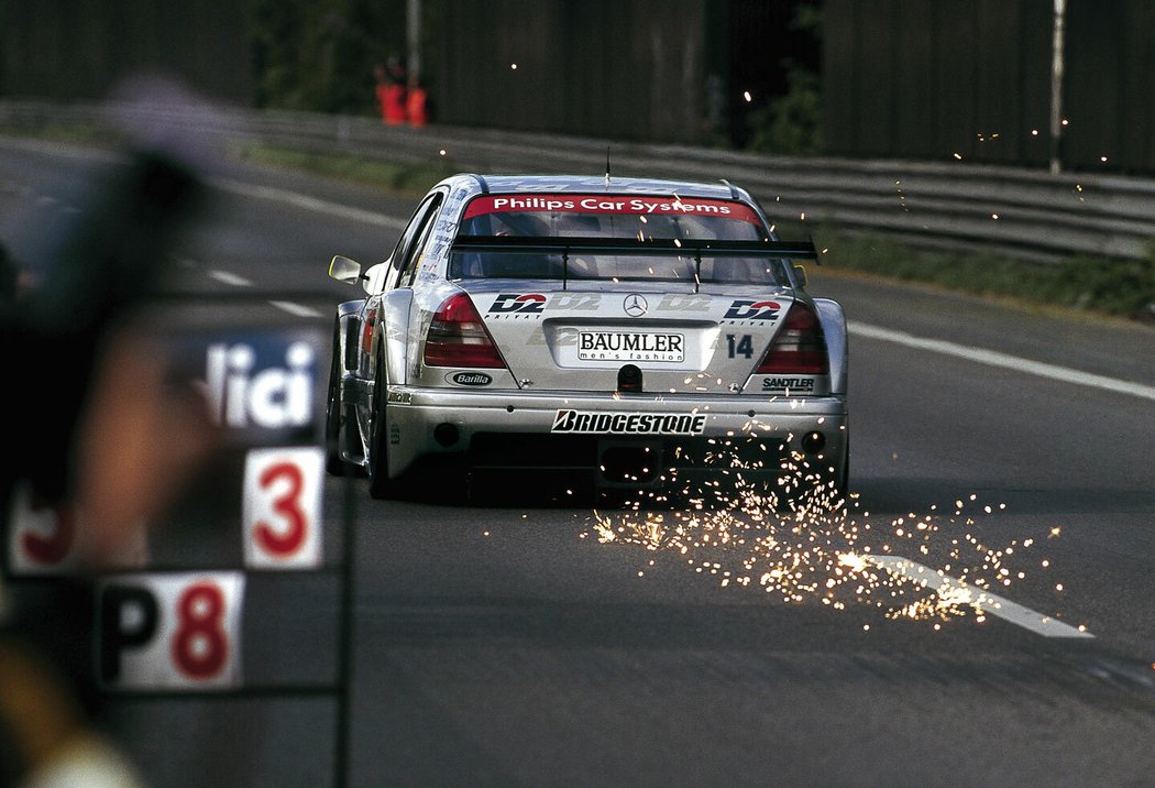 Mercedes-Benz C AMG DTM (W202) (1994)