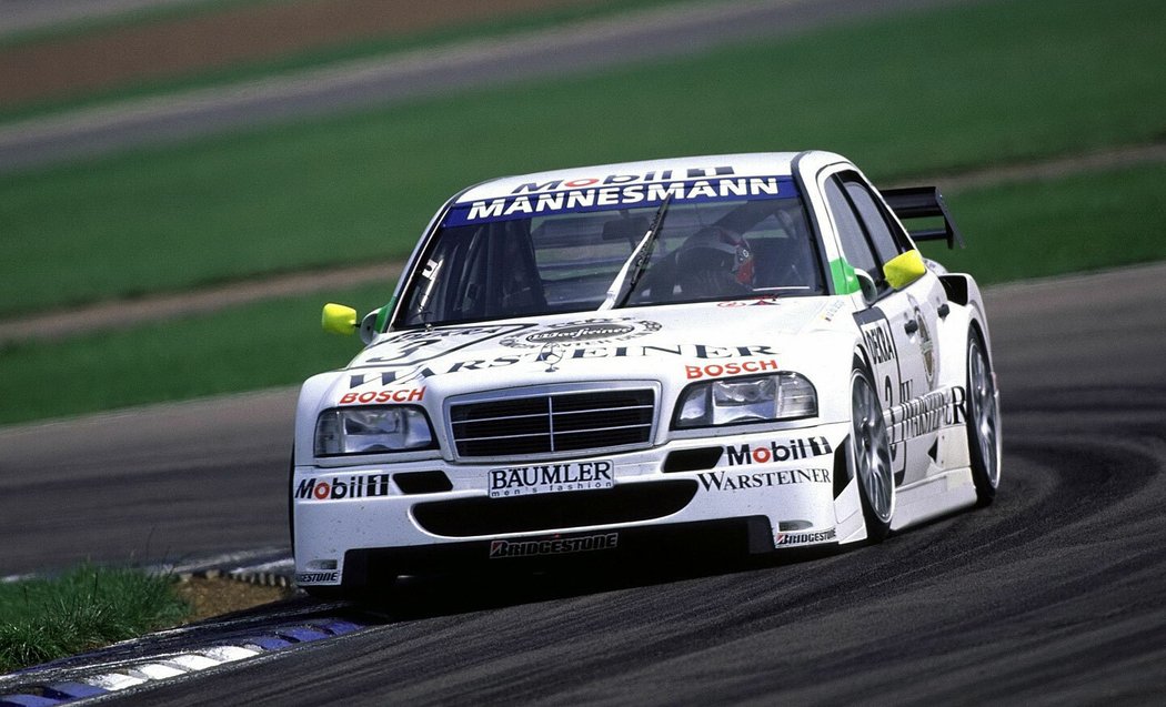 Mercedes-Benz C AMG DTM (W202) (1996)