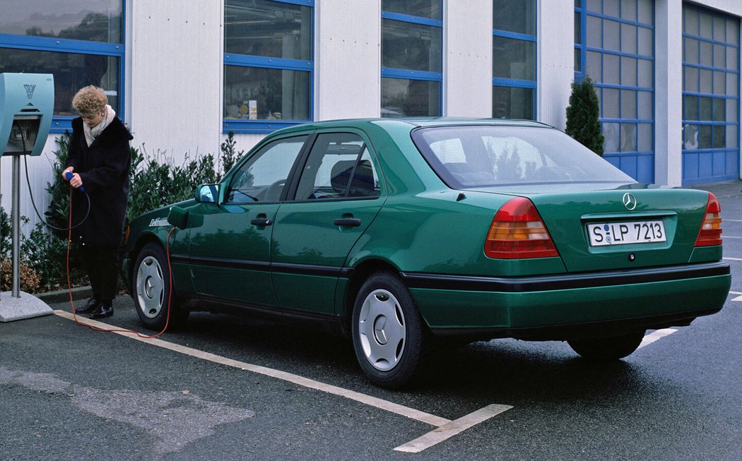 Mercedes-Benz C Elektroantrieb (W202) (1993)