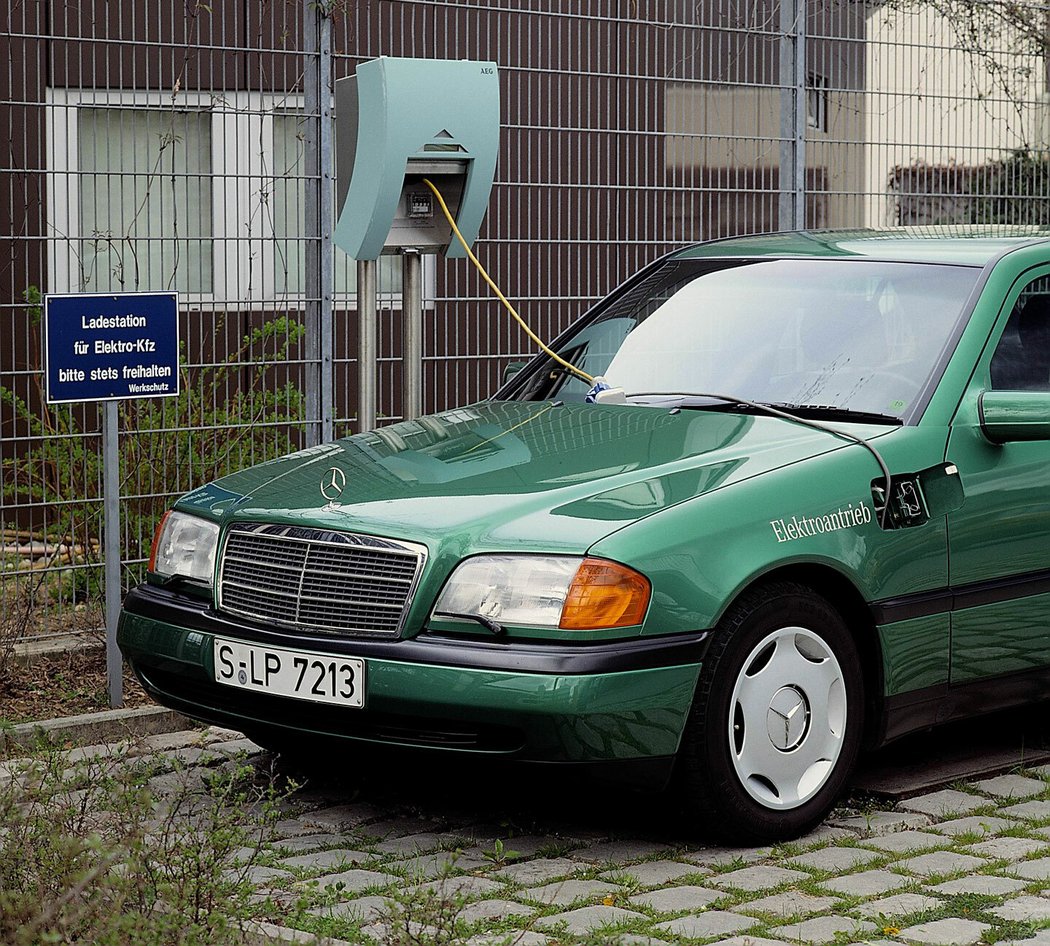 Mercedes-Benz C Elektroantrieb (W202) (1993)