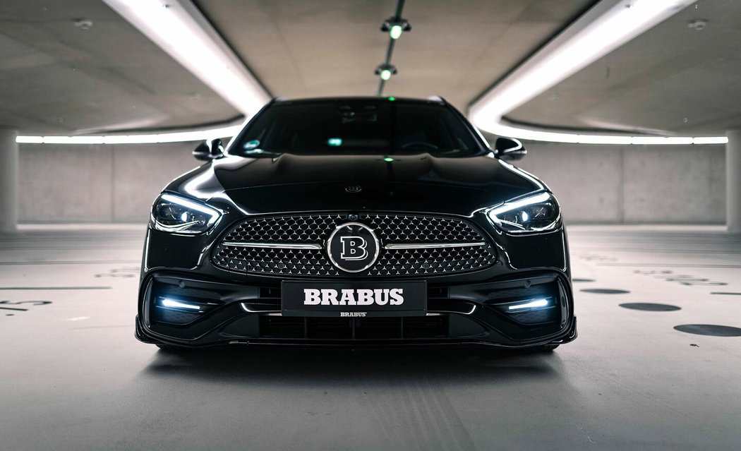 Brabus D30 (Mercedes-Benz C Combi)