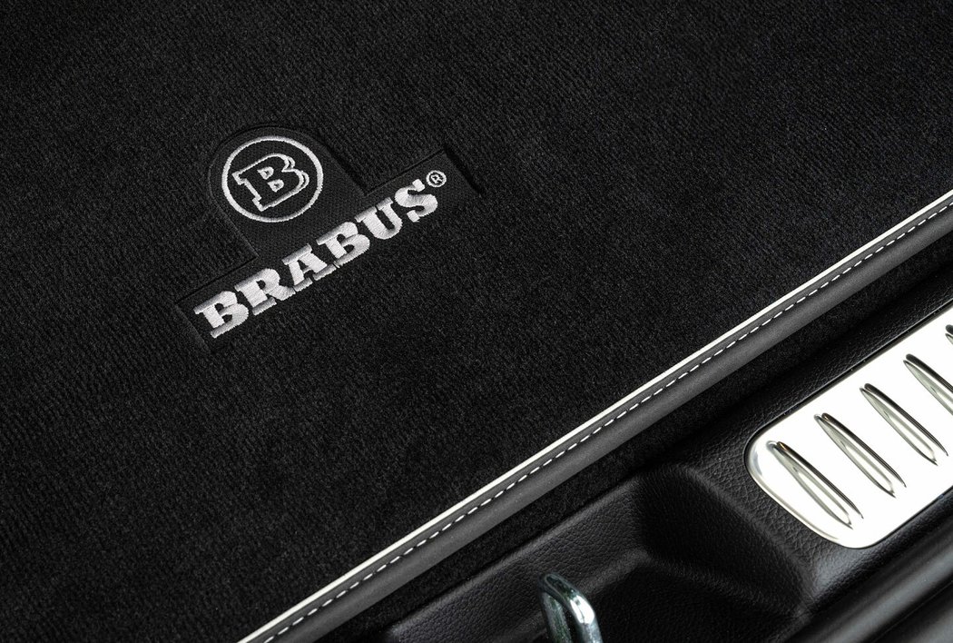 Brabus D30 (Mercedes-Benz C Combi)