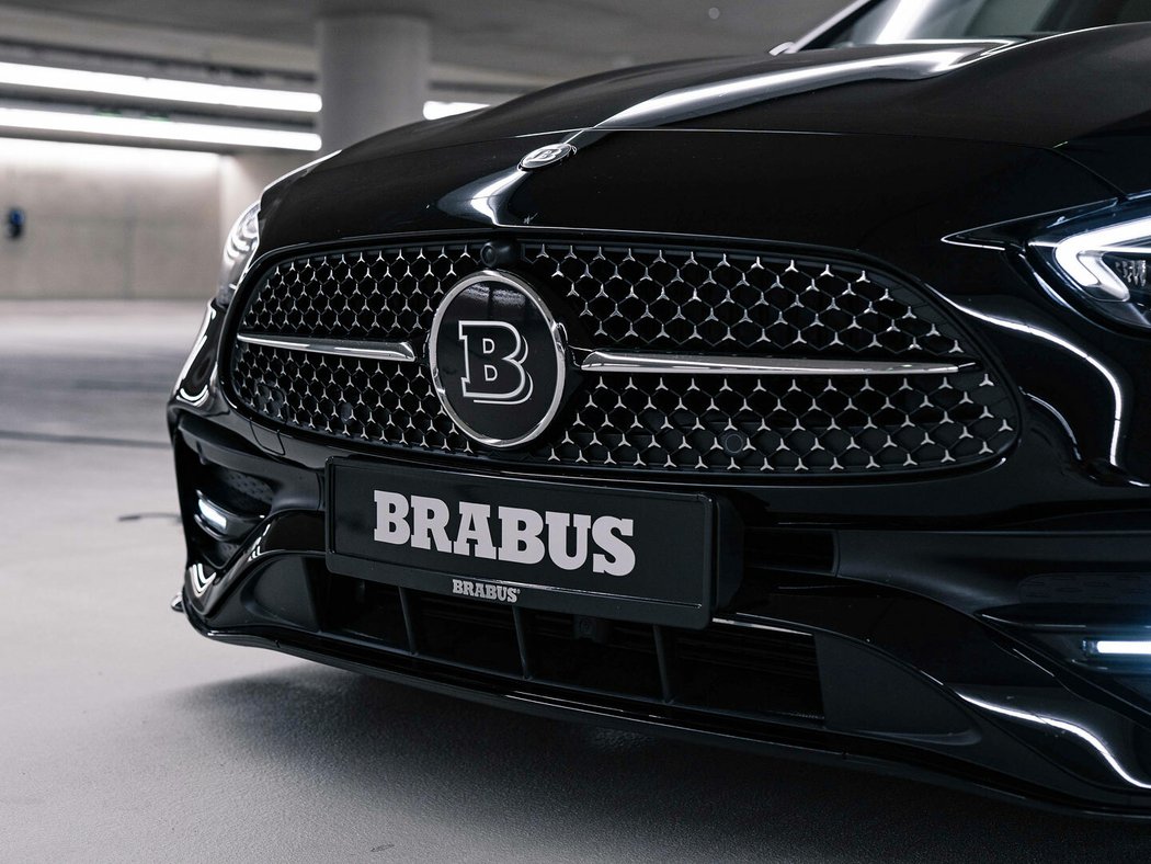 Brabus D30 (Mercedes-Benz C Combi)