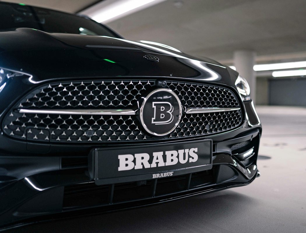 Brabus D30 (Mercedes-Benz C Combi)