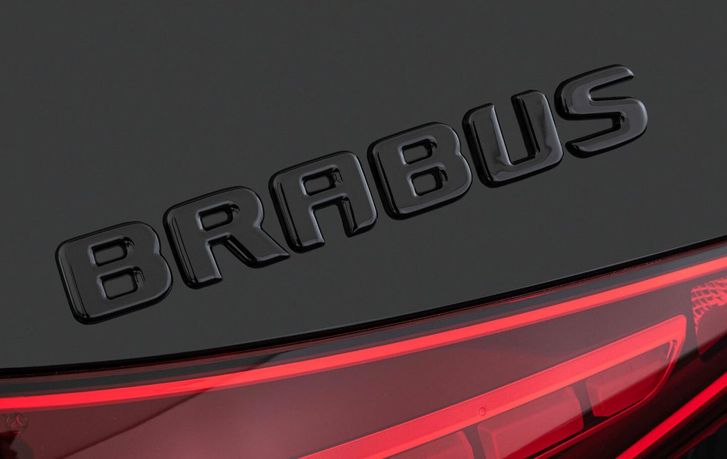 Brabus D30 (Mercedes-Benz C Combi)