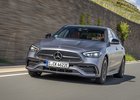 Mercedes třídy C do zásuvky prozrazuje české ceny. Na elektřinu zvládne přes 100 km