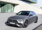 Nový Mercedes-Benz třídy C už zná české ceny. Připravte si aspoň milion