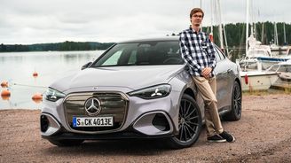 Nový Mercedes-Benz třídy C oficiálně: Už jsme ho řídili! Je to limuzína v menším balení Nový Mercedes-Benz třídy C oficiálně: Už jsme ho řídili! Je to limuzína v menším balení