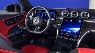 Mercedes-Benz třídy C Mercedes-Benz třídy C