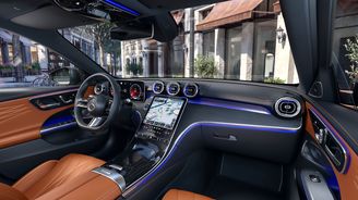 Mercedes-Benz třídy C Mercedes-Benz třídy C