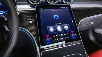 Mercedes-Benz třídy C Mercedes-Benz třídy C