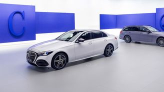 Mercedes-Benz třídy C Mercedes-Benz třídy C