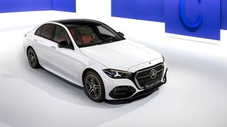Mercedes-Benz třídy C Mercedes-Benz třídy C