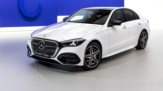 Mercedes-Benz třídy C Mercedes-Benz třídy C