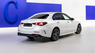Mercedes-Benz třídy C Mercedes-Benz třídy C
