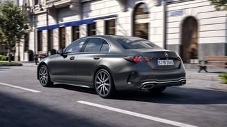 Mercedes-Benz třídy C Mercedes-Benz třídy C