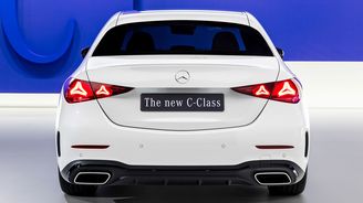 Mercedes-Benz třídy C Mercedes-Benz třídy C