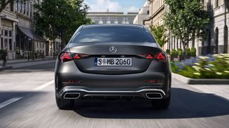 Mercedes-Benz třídy C Mercedes-Benz třídy C
