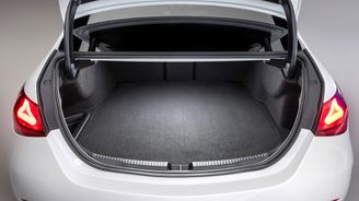 Mercedes-Benz třídy C Mercedes-Benz třídy C