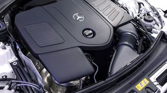 Mercedes-Benz třídy C Mercedes-Benz třídy C