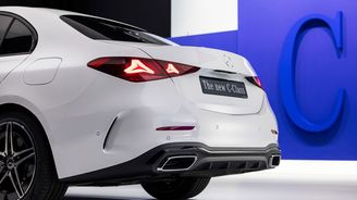 Mercedes-Benz třídy C Mercedes-Benz třídy C