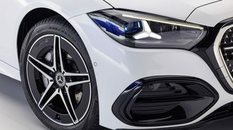 Mercedes-Benz třídy C Mercedes-Benz třídy C