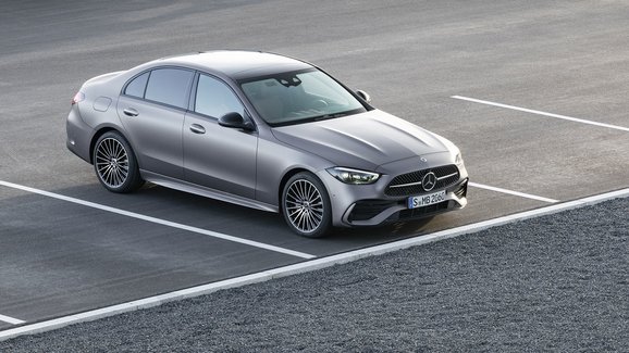 Nová třída C má důležitou technologickou novinku, která se u Mercedesu objevuje vůbec poprvé