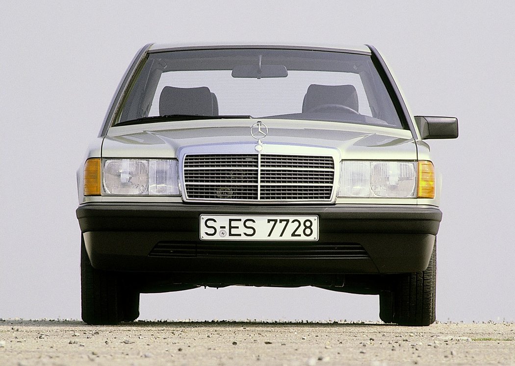 Mercedes-Benz C (1982)