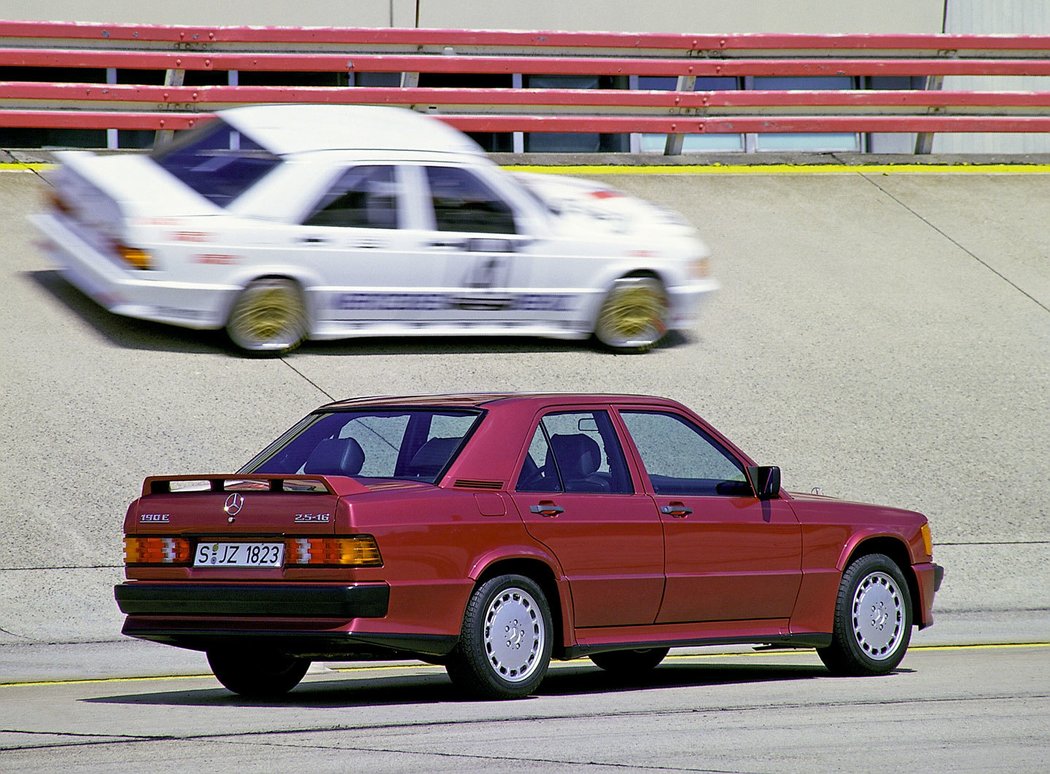 Mercedes-Benz C (1988)