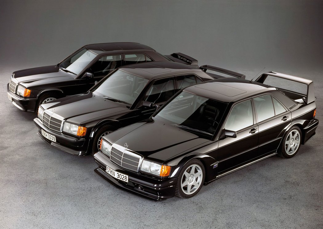 Mercedes-Benz C (1990)