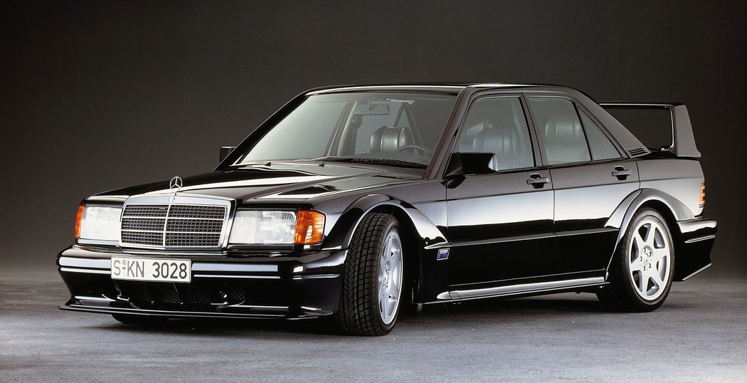 Mercedes-Benz C (1990)