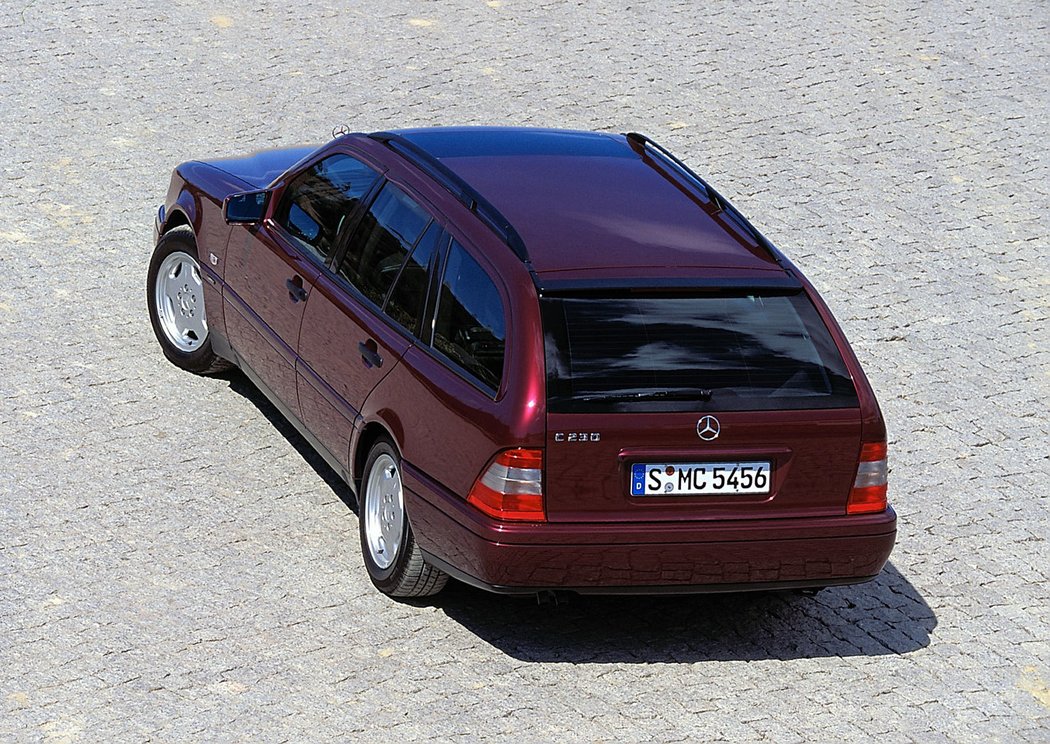 Mercedes-Benz C (1996)