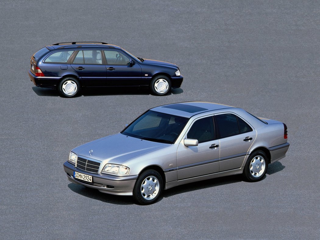 Mercedes-Benz C (1996)