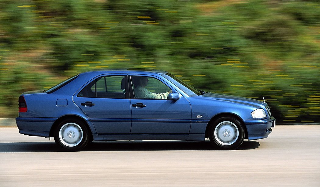 Mercedes-Benz C (1993)