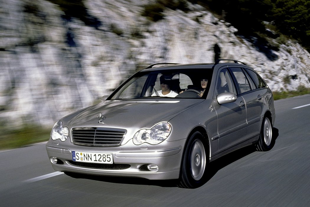 Mercedes-Benz C (2000)