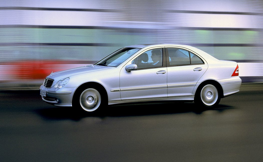 Mercedes-Benz C (2000)