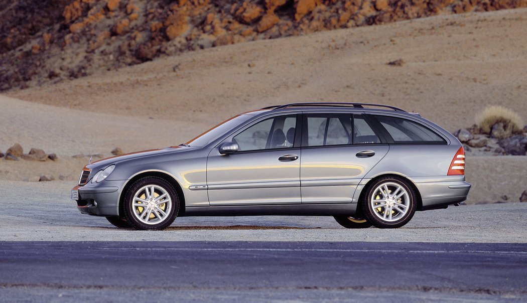 Mercedes-Benz C (2001)